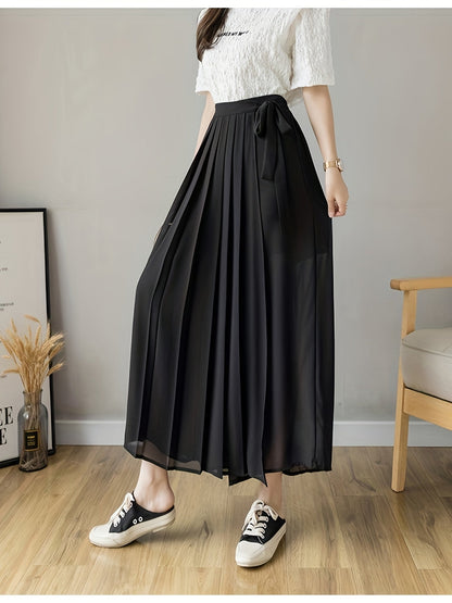 Vivara Hybrid Culotte Skirt