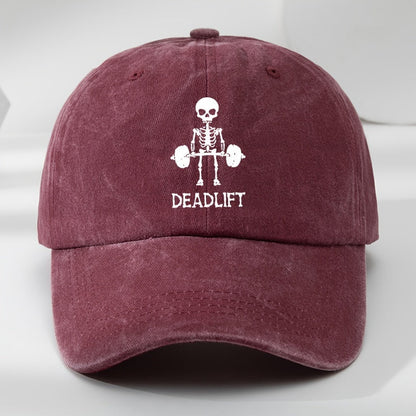 Deadlift Washed Cap