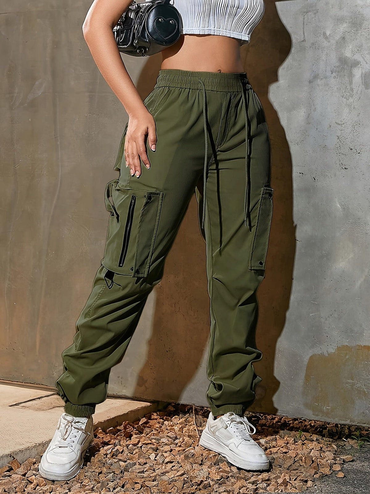 Stamina Cargo Jogger