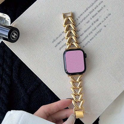 Victoria V-Link Apple Watch Band