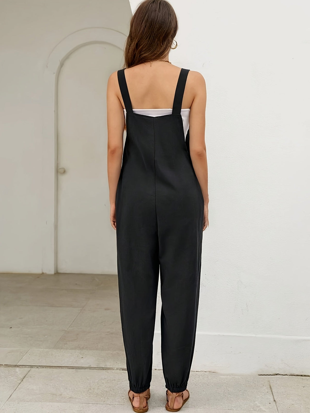 Studio Overall Jumpsuit