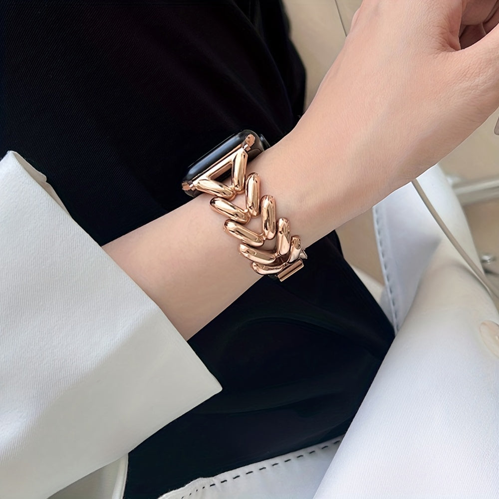 Victoria V-Link Apple Watch Band