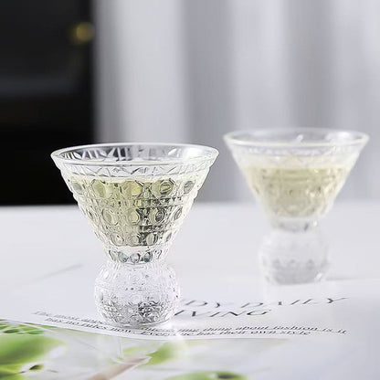 Orbelle Cocktail Glass Set