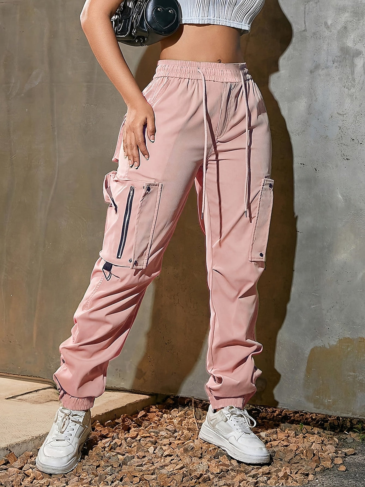 Stamina Cargo Jogger
