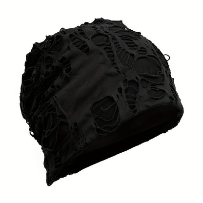 Rebel Distressed Beanie