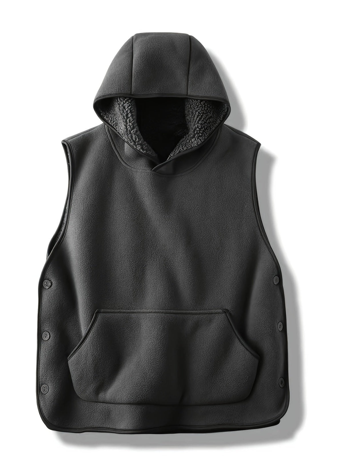 Northpine Fleece Hood Vest