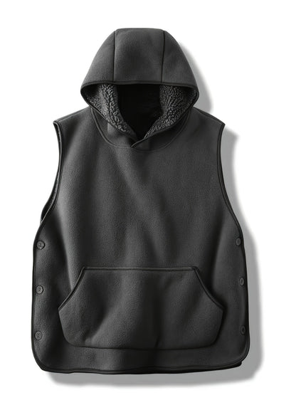 Northpine Fleece Hood Vest