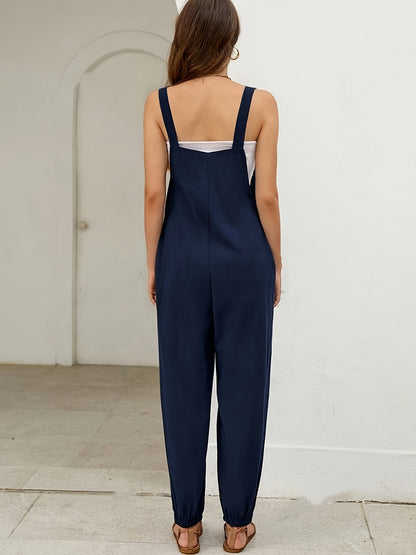Studio Overall Jumpsuit