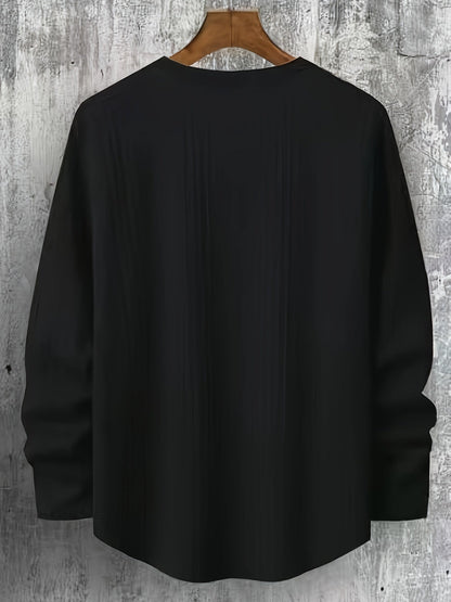 Verso Cable Knit Crewneck