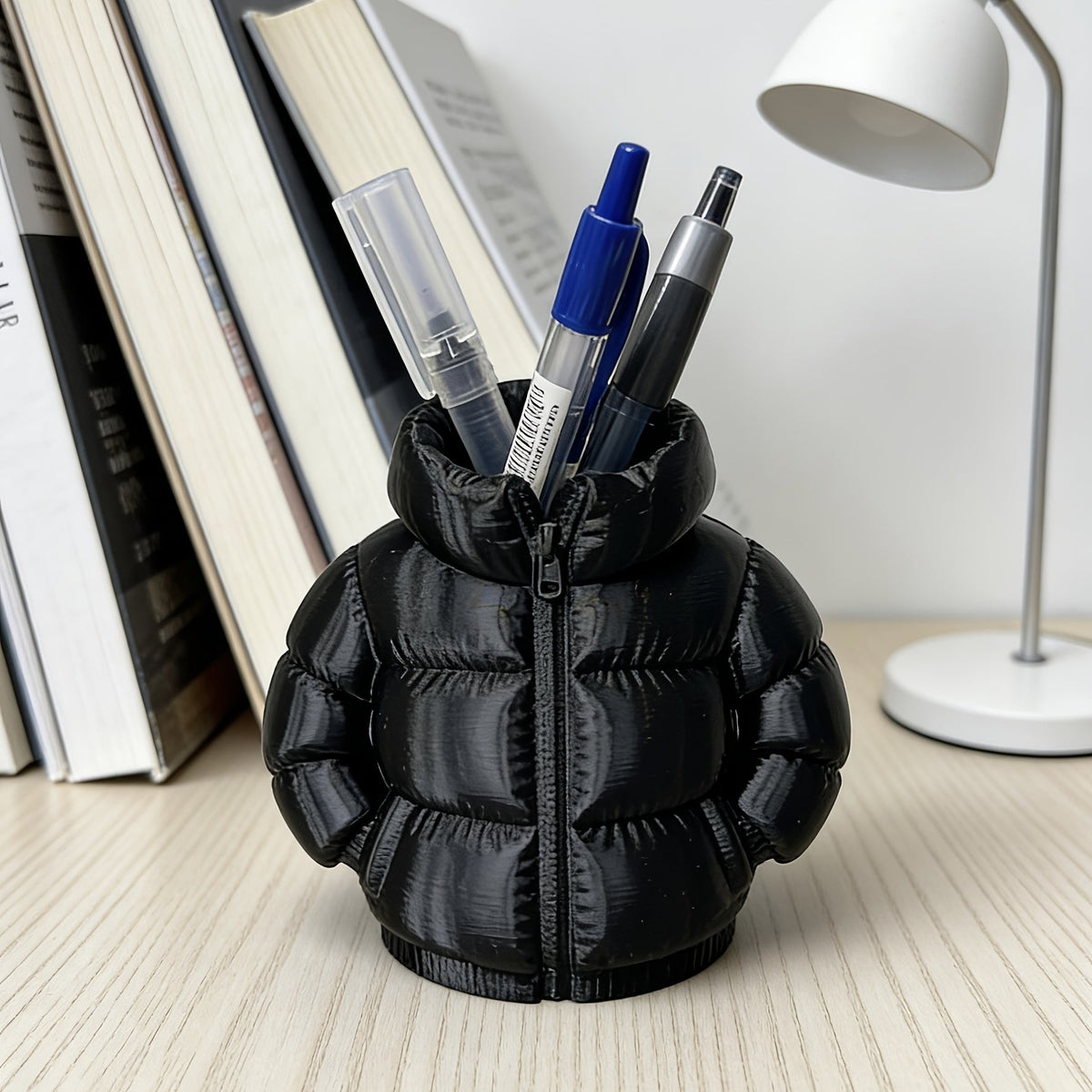 Puffer Desk Organizer