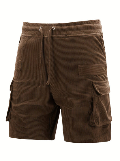 Strata Corduroy Cargo Short