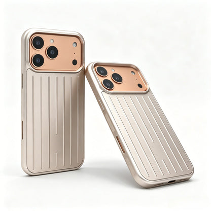 Titanium iPhone 18 Case