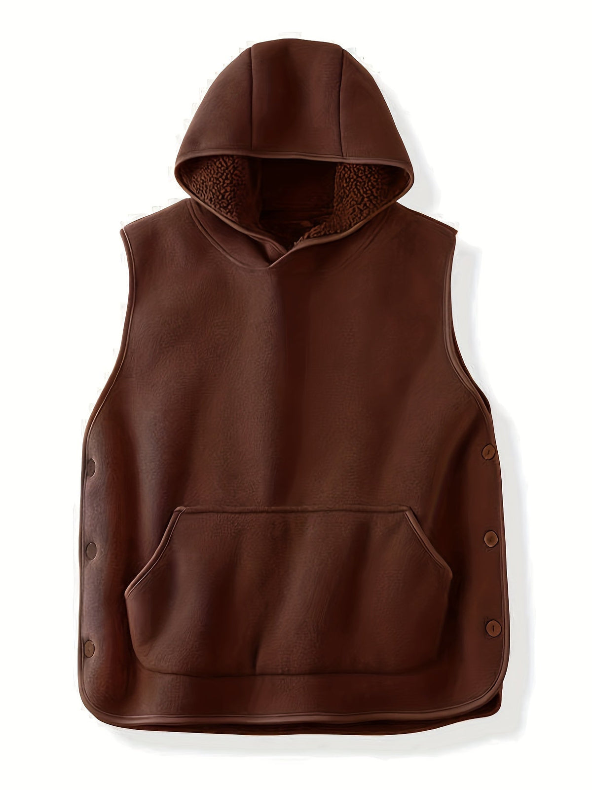 Northpine Fleece Hood Vest