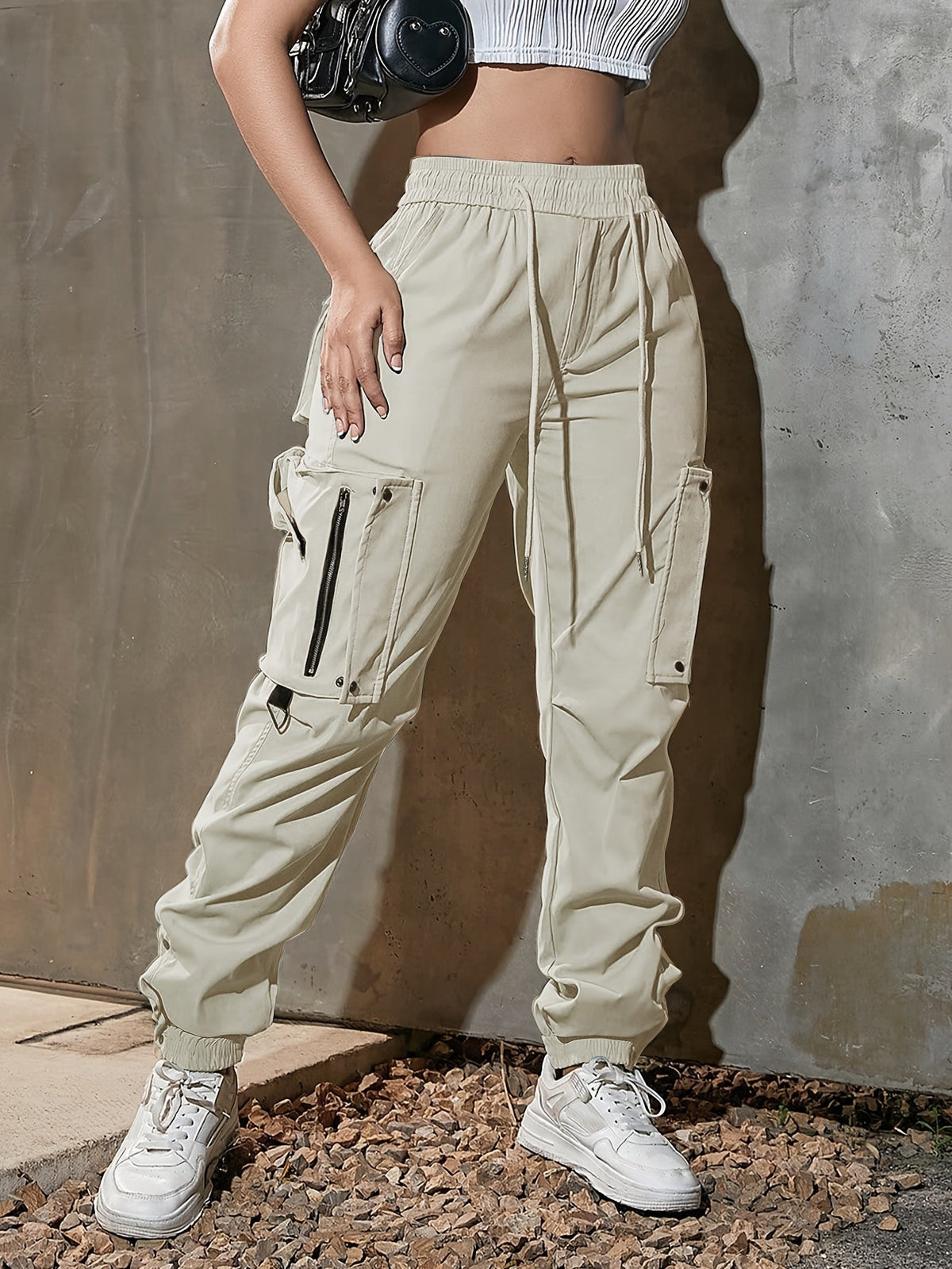 Stamina Cargo Jogger