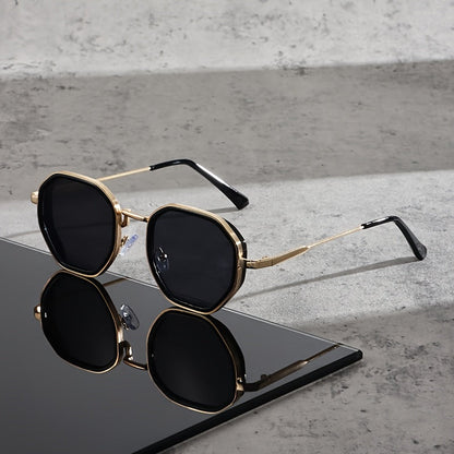Velar Geometric Sunglasses