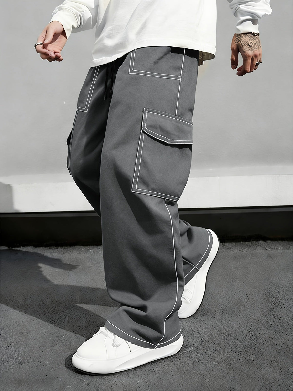 District Cargo Pant