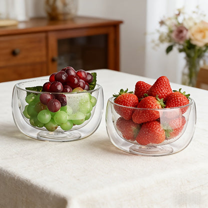 Bistro Double-Wall Bowl Set