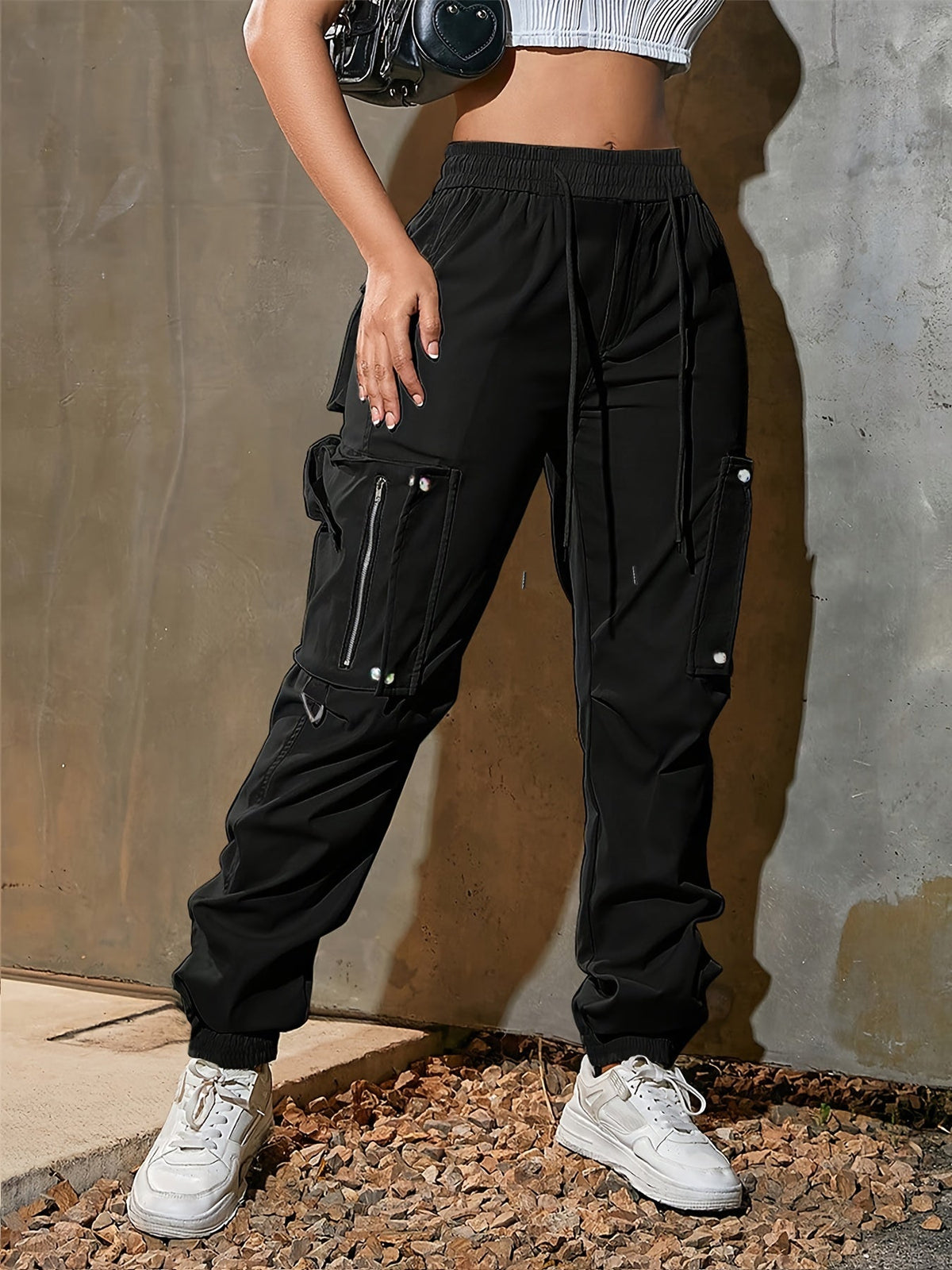 Stamina Cargo Jogger
