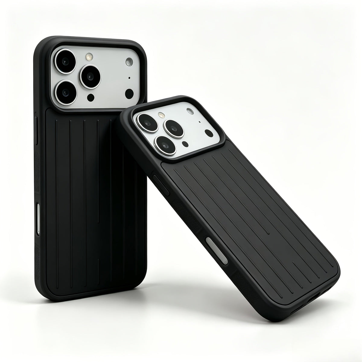 Titanium iPhone 18 Case