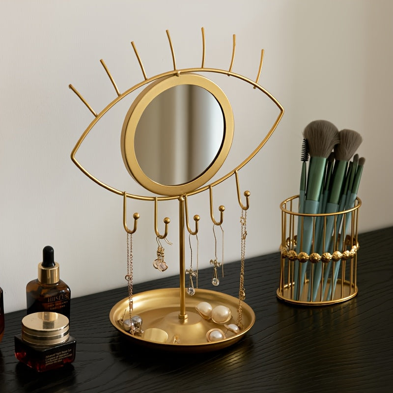 Iris Jewelry Stand