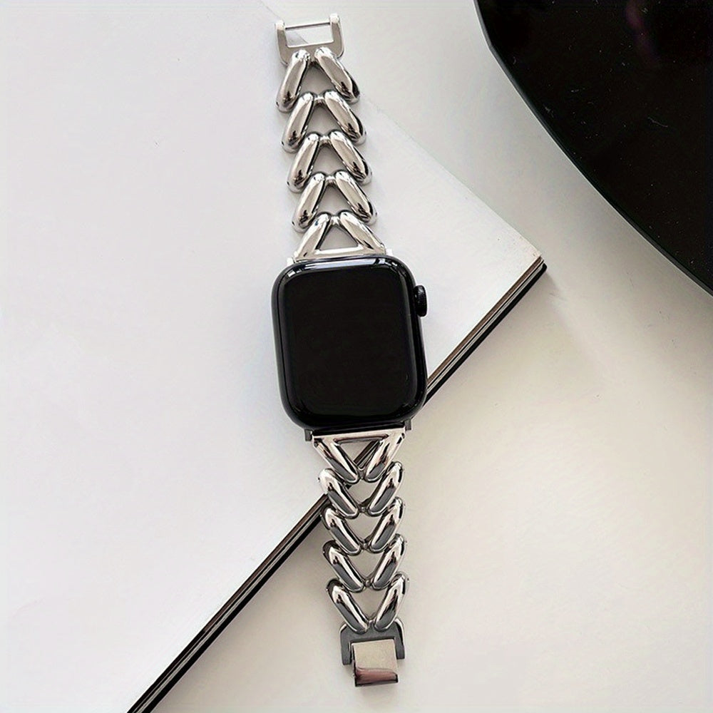 Victoria V-Link Apple Watch Band