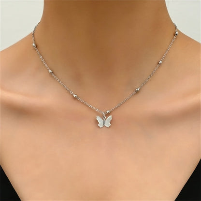 Amara Butterfly Body Chain