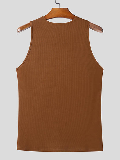 Fusion Zip Tank Top