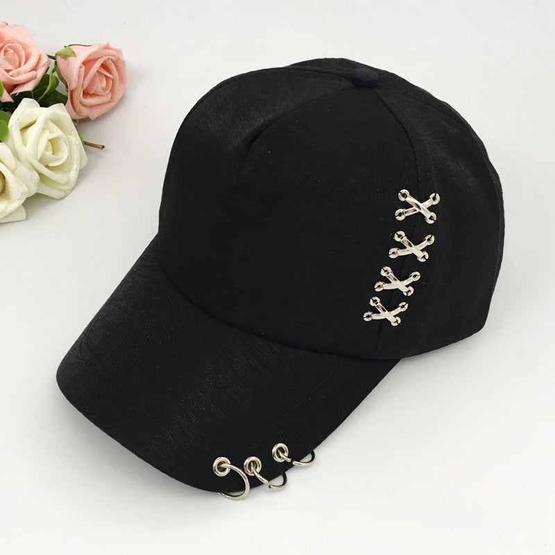 Steelthread Chain Cap