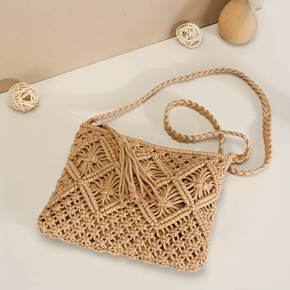 Knot Theory Crossbody Bag