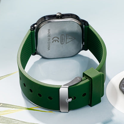 Studio Square Watch