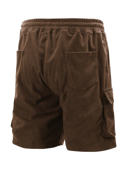 Strata Corduroy Cargo Short