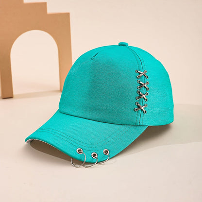 Steelthread Chain Cap