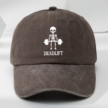 Deadlift Washed Cap