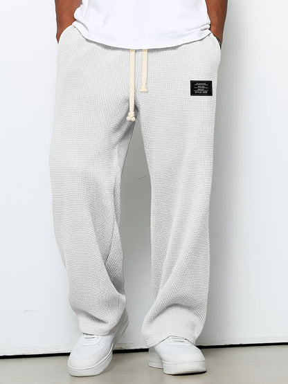 Waffle Relaxed Pant