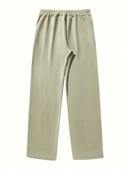 Axis Paneled Sweatpant