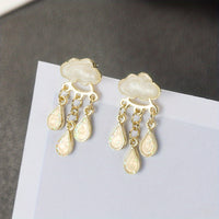Raindrop-White