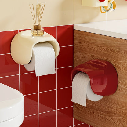 Retro Tissue Holder