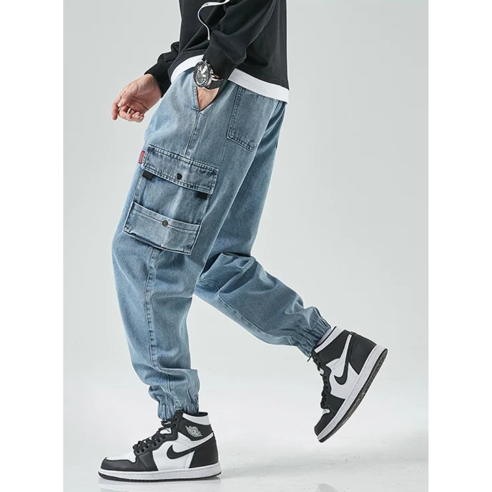 Maison Cargo Jogger