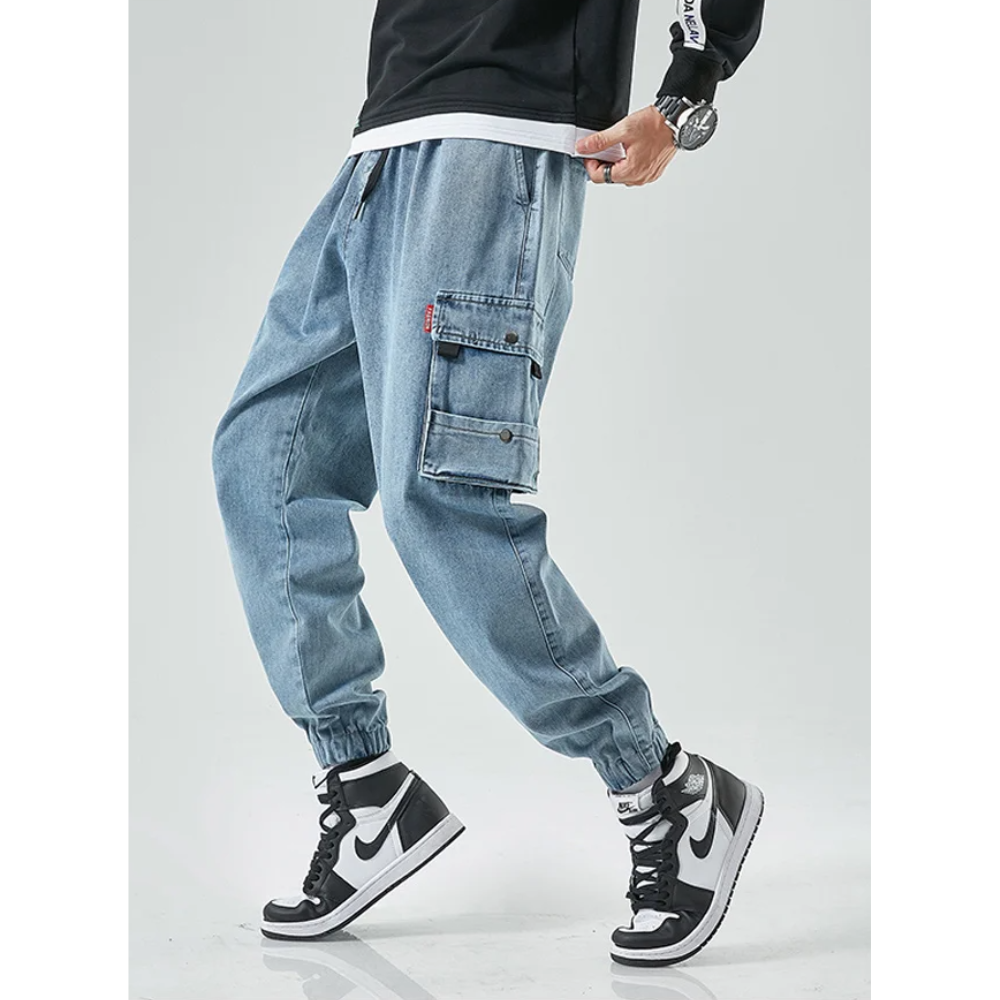 Maison Cargo Jogger