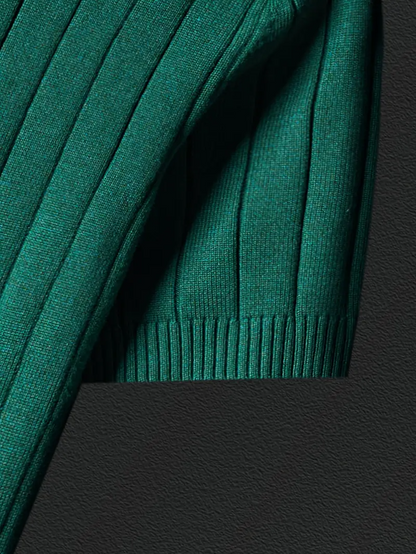 Caspian Ribbed Tee