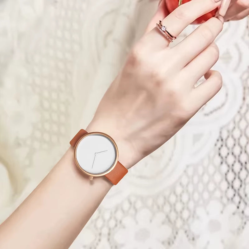 Concept Minimal Timepiece