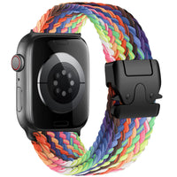 Rainbow Weave
