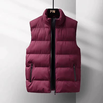 Alpine Puffer Vest