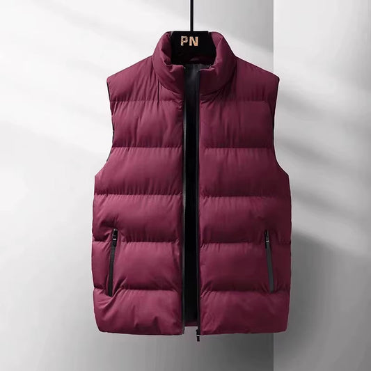 Alpine Puffer Vest