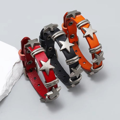 Nova Stud Strap Bracelet