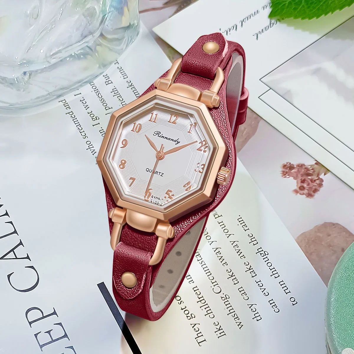 Bellezza Montre Timepiece