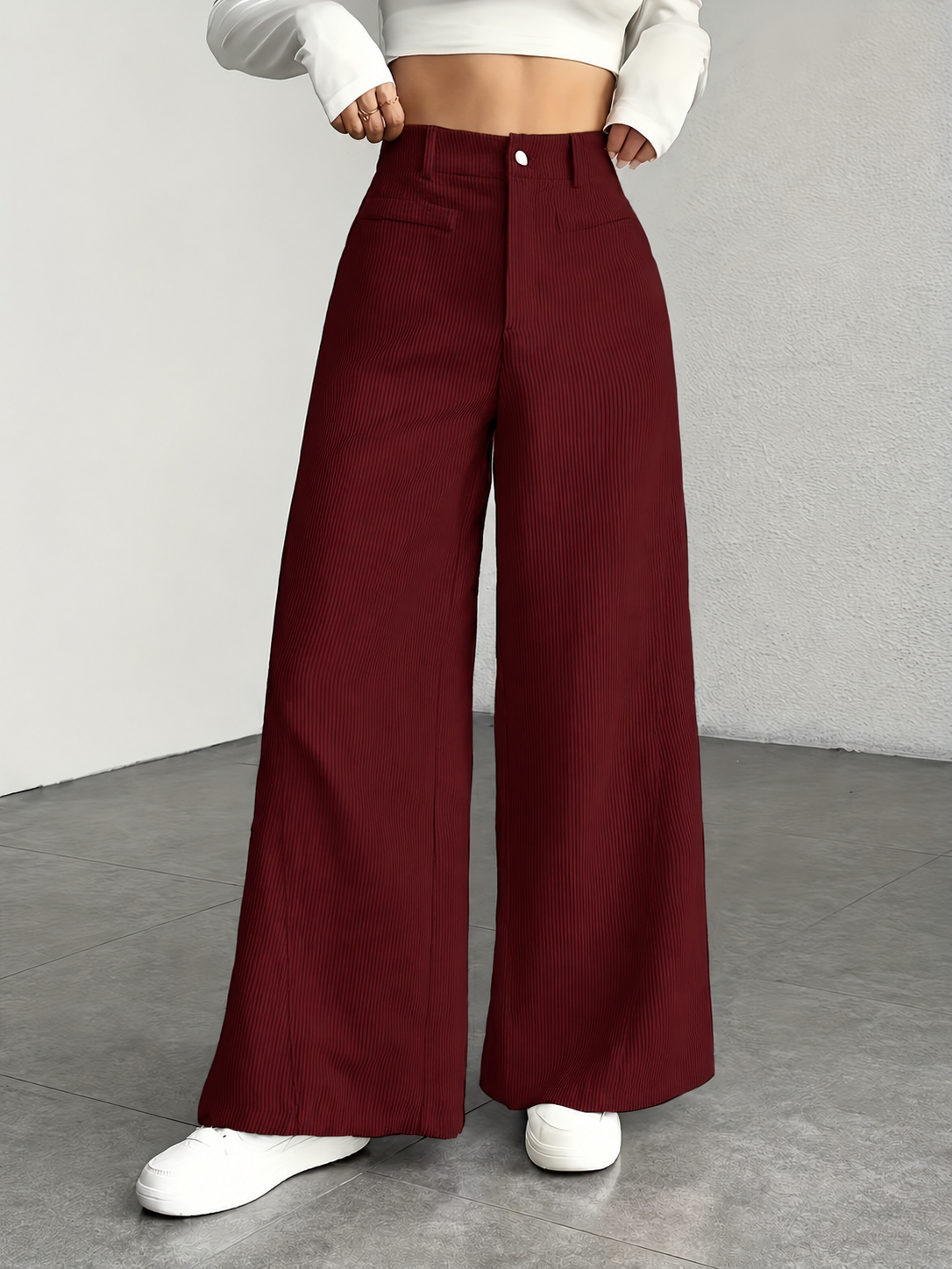 Grandline Corduroy Pant