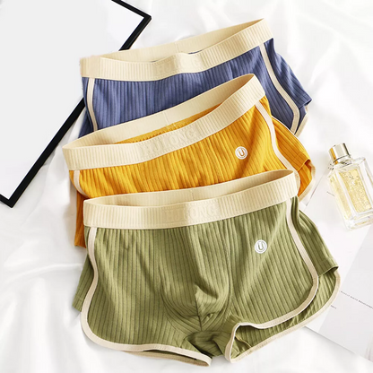 Zenith Cotton Brief Set