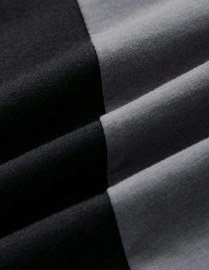 Offset Panel Tee