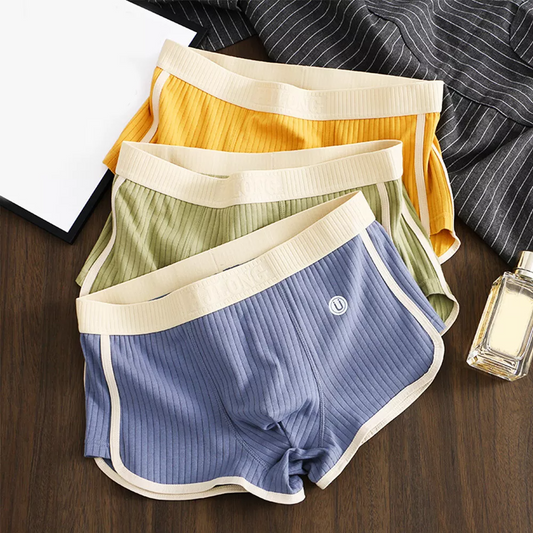 Zenith Cotton Brief Set